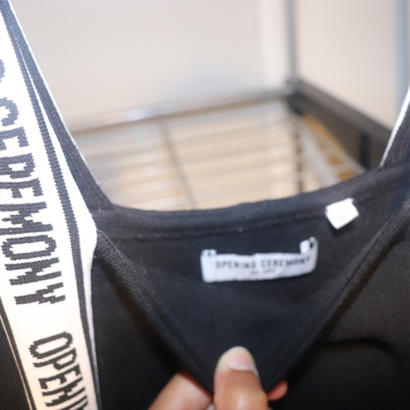 Opening Ceremony Dress - Picture 4 of 5